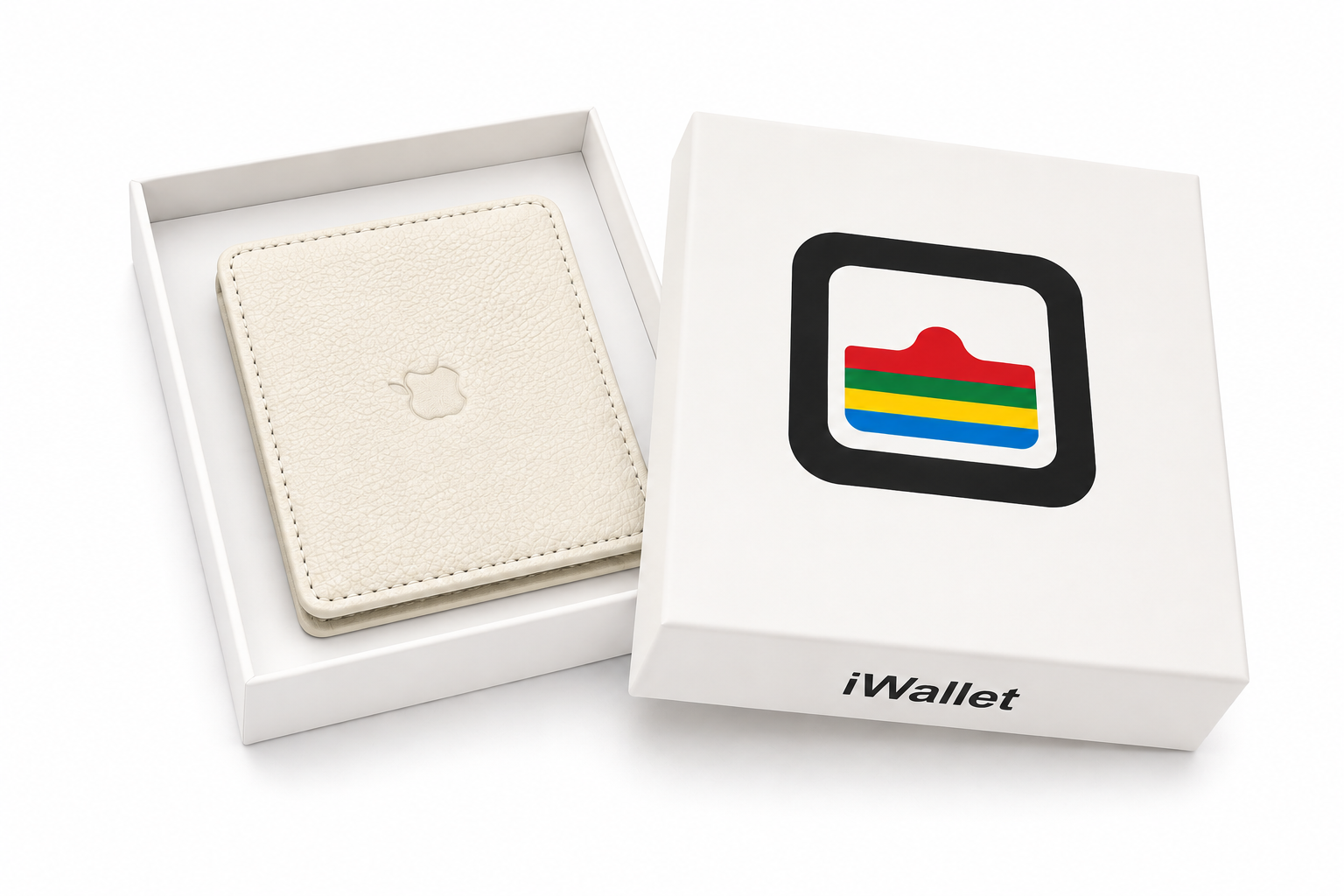 Premium iWallet – White 5